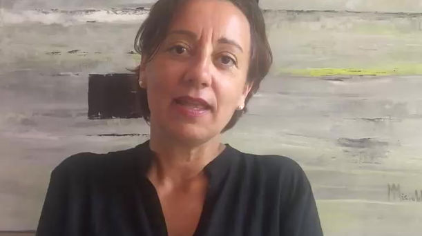 Message de Mme Sabine BUIS